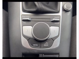 AUDI A3 sportback 30 1.6 tdi sport 116cv