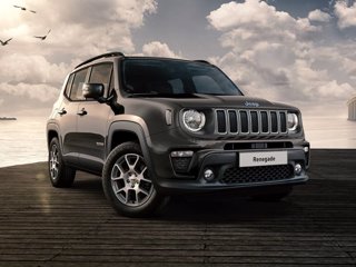 JEEP Renegade 1.3 T4 190CV PHEV 4xe AT6 Limited