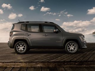 JEEP Renegade 1.3 T4 190CV PHEV 4xe AT6 Limited