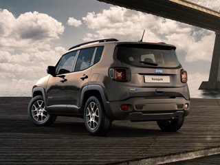 JEEP Renegade 1.3 T4 190CV PHEV 4xe AT6 Limited