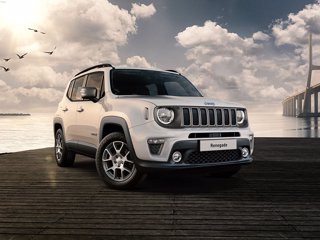 JEEP Renegade 1.3 T4 190CV PHEV 4xe AT6 Limited