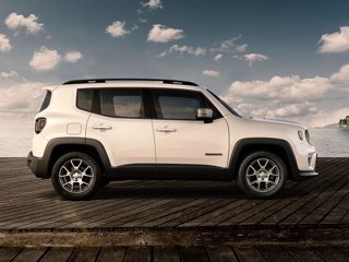 JEEP Renegade 1.3 T4 190CV PHEV 4xe AT6 Limited