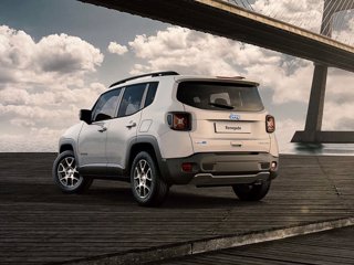 JEEP Renegade 1.3 T4 190CV PHEV 4xe AT6 Limited