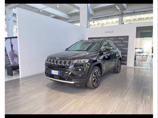 JEEP Compass 1.3 turbo t4 phev limited 4xe auto