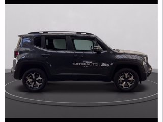 JEEP Renegade 1.3 t4 phev trailhawk 4xe at6