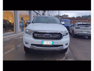 FORD Ranger 2.0 tdci double cab limited 170cv