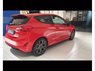 FORD Fiesta 3p 1.0 ecoboost st-line s&s 100cv my19