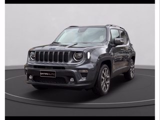 JEEP Renegade Plug-In Hybrid My22 S1.3 Turbo T4 Phev 4xe At6 240c