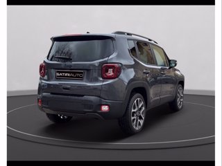 JEEP Renegade Plug-In Hybrid My22 S1.3 Turbo T4 Phev 4xe At6 240c