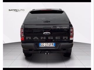 FORD Ranger 2.0 ecoblue double cab wildtrak 213cv auto
