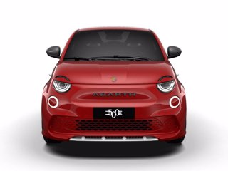 ABARTH 500e 42 kwh