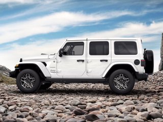 JEEP Wrangler Unlimited 2.0 Turbo Sahara