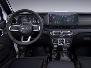JEEP Wrangler Unlimited 2.0 Turbo Sahara