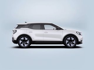 FORD Explorer ev 77kwh extended range rwd