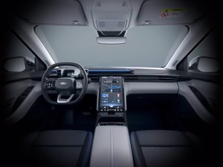 FORD Explorer ev 77kwh extended range rwd