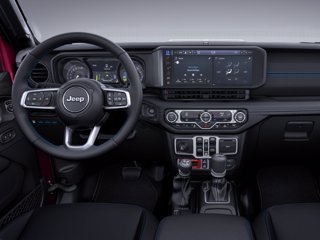 JEEP Wrangler Unlimited 2.0 PHEV ATX 4xe Rubicon
