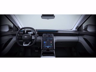 FORD Explorer ev 77kwh extended range rwd