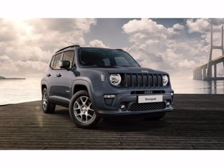 JEEP Renegade 1.5 turbo t4 mhev altitude 2wd dct