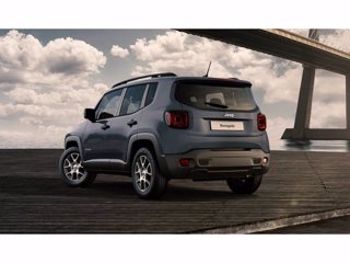 JEEP Renegade 1.5 turbo t4 mhev altitude 2wd dct