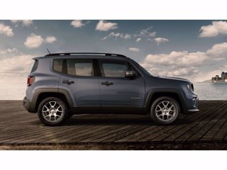 JEEP Renegade 1.5 turbo t4 mhev altitude 2wd dct