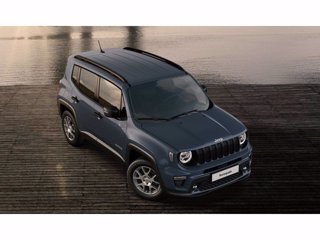 JEEP Renegade 1.5 turbo t4 mhev altitude 2wd dct