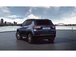 JEEP Compass 1.5 turbo t4 mhev summit 2wd 130cv dct