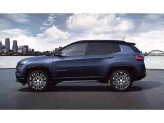 JEEP Compass 1.5 turbo t4 mhev summit 2wd 130cv dct