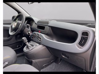 FIAT Panda 1.0 firefly hybrid s&s 70cv