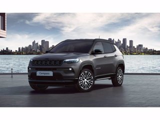 JEEP Compass 1.5 turbo t4 mhev summit 2wd 130cv dct