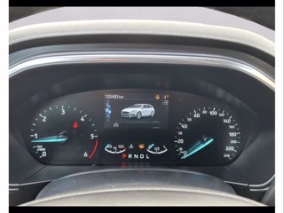 FORD Focus active sw 1.5 ecoblue 120cv