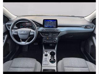 FORD Focus active sw 1.5 ecoblue 120cv
