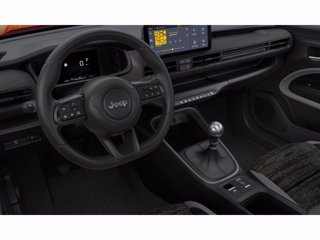 JEEP Avenger 1.2 Turbo Longitude