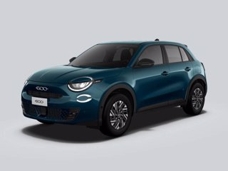 FIAT 600 Hybrid MHEV