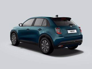 FIAT 600 Hybrid MHEV
