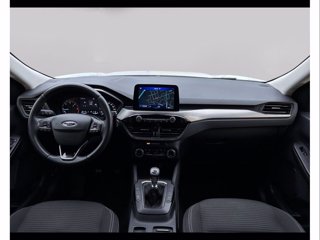FORD Kuga 1.5 ecoblue titanium 2wd 120cv