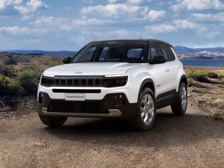 JEEP Avenger 1.2 Turbo MHEV Altitude
