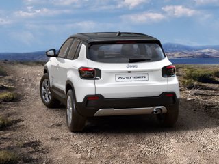 JEEP Avenger 1.2 Turbo MHEV Altitude