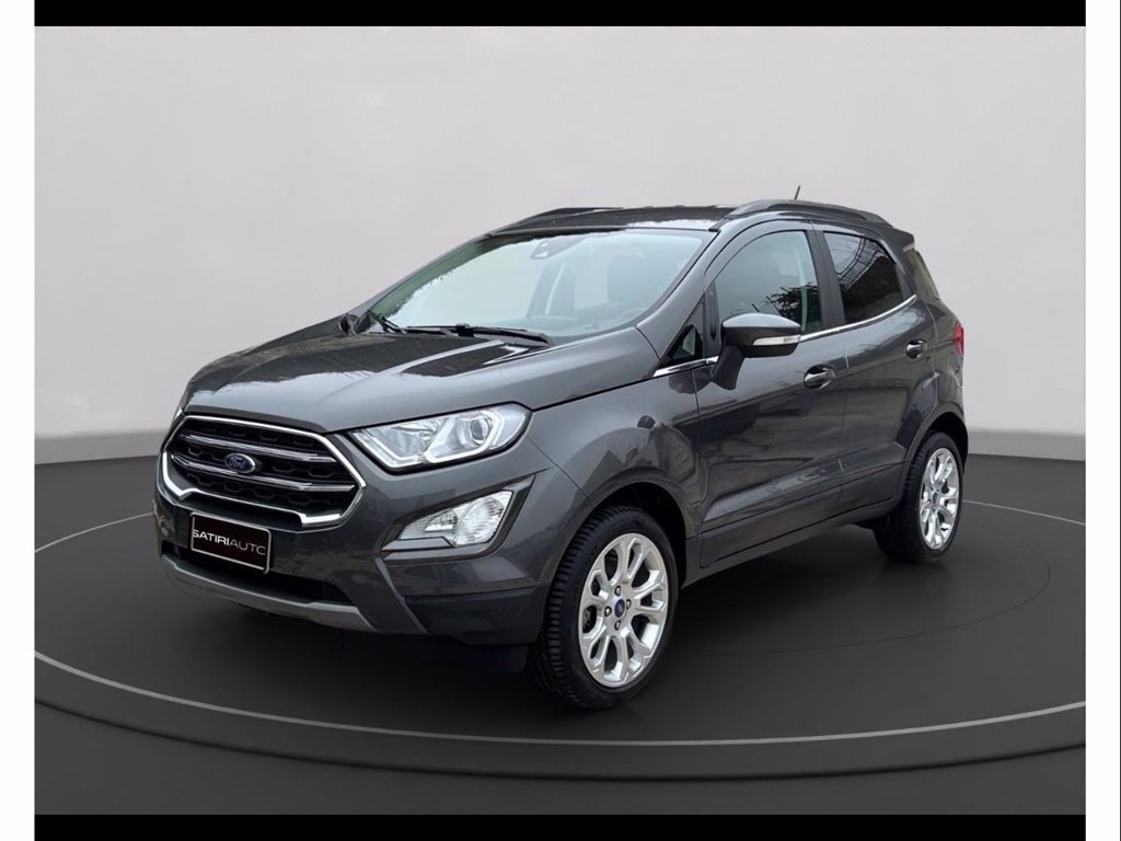 FORD Ecosport 1.0 ecoboost titanium s&s 125cv my20.25