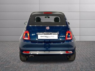 FIAT 500c 1.0 hybrid dolcevita 70cv
