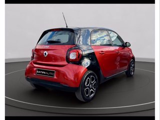 SMART Forfour 0.9 t youngster 90cv twinamic my18