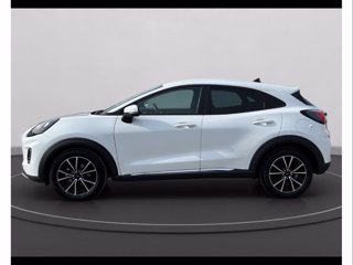 FORD Puma 1.0 ecoboost h titanium s&s 125cv