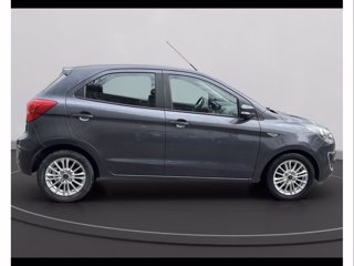 FORD Ka + 1.2 ultimate 85cv my18