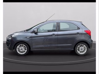 FORD Ka + 1.2 ultimate 85cv my18
