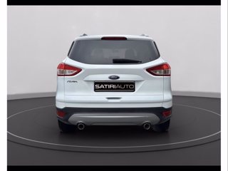 FORD Kuga 2.0 tdci titanium 2wd 115cv