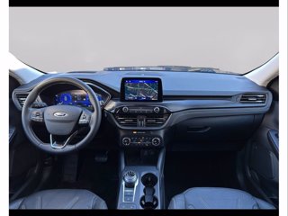 FORD Kuga 2.5 full hybrid vignale awd 190cv e-shifter