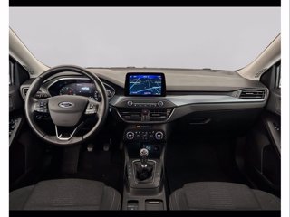 FORD Focus active 1.5 ecoblue 120cv auto