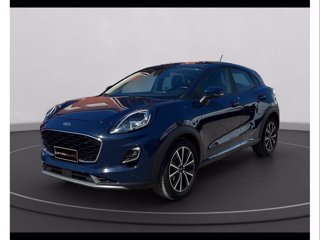 FORD Puma 1.0 ecoboost h titanium s&s 125cv