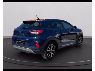FORD Puma 1.0 ecoboost h titanium s&s 125cv