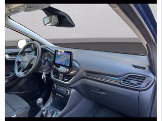 FORD Puma 1.0 ecoboost h titanium s&s 125cv