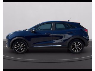 FORD Puma 1.0 ecoboost h titanium s&s 125cv